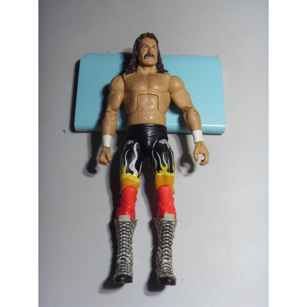 jake the snake action figure