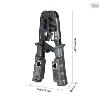 bicycle cable crimping tool