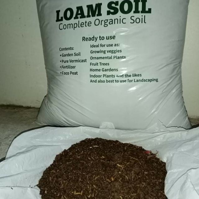 Loam Potting Soil | Compost vs Soil: What’s the Difference? – JZCGI