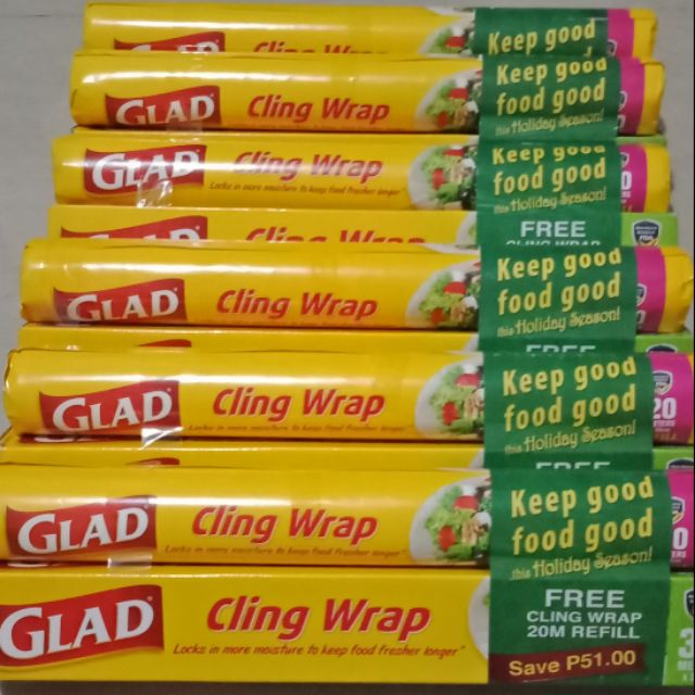 cling wrap price