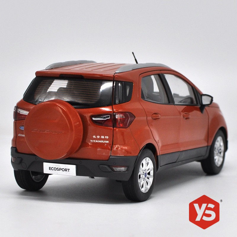 ecosport toy car