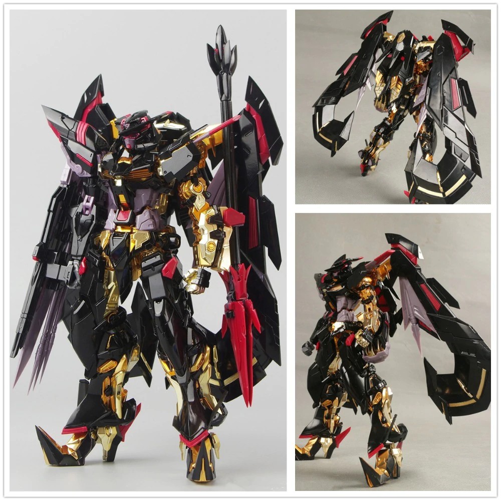 mg gold frame amatsu