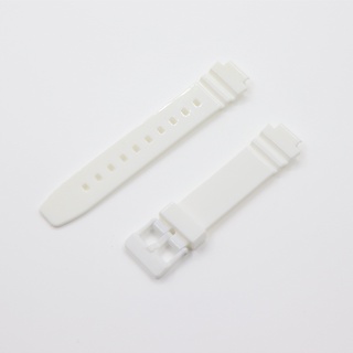Soft PU Watch Strap for Casio LRW-250H LRW 250H Black Watchband Pin Buckle Wrist band Bracelet Belt for Casio LRW250H #6