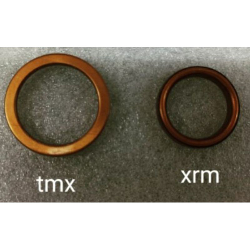 MOTORCYCLE EXHAUST PIPE GASKET TW Shopee Philippines