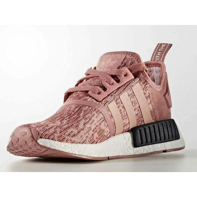 Adidas NMD R1 Salmon pink for women 