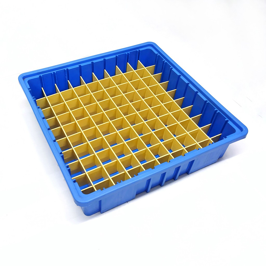 PLASTIC TRAY WITH PARTITION Shopee Philippines
