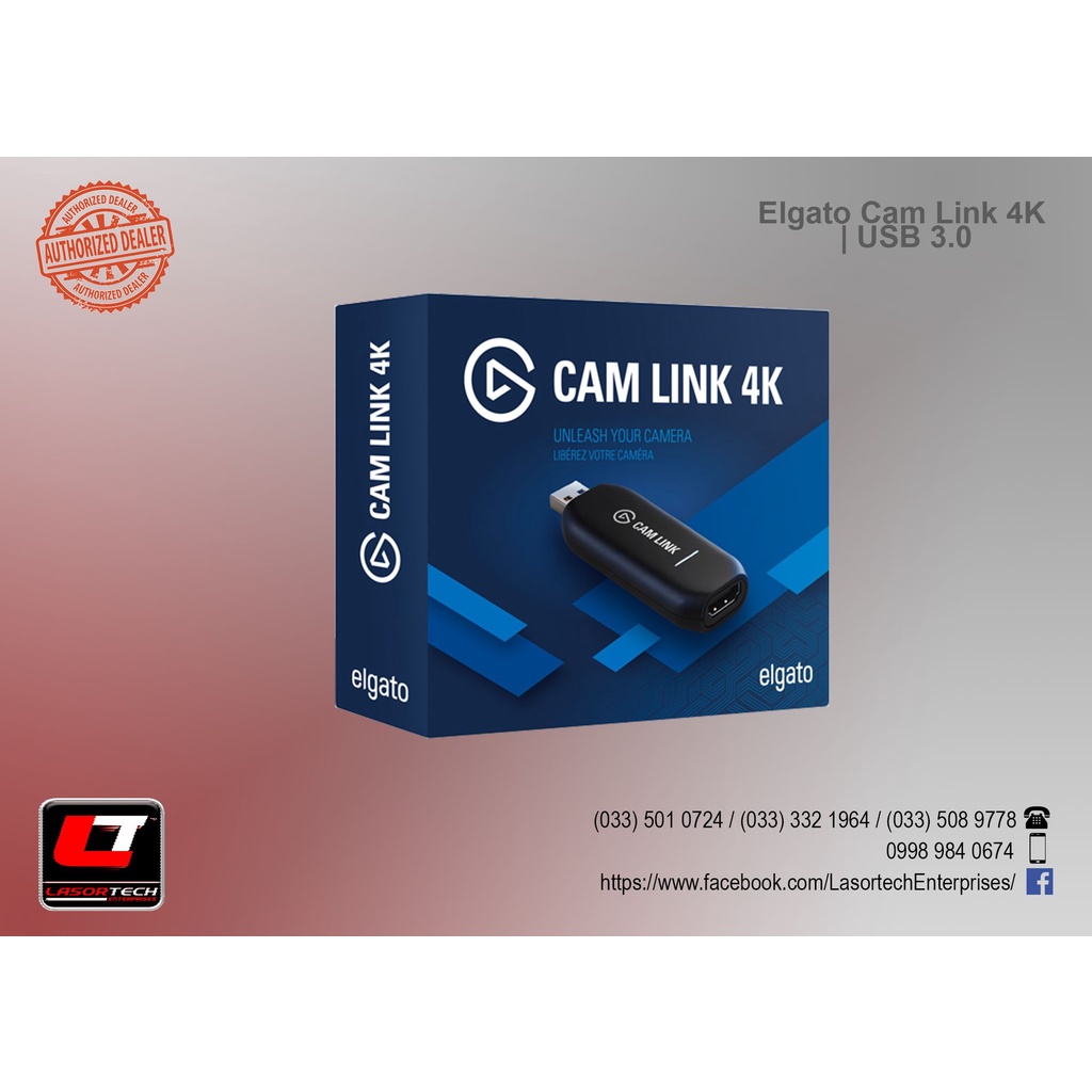 Elgato Cam Link Prices And Online Deals Jun 21 Shopee Philippines