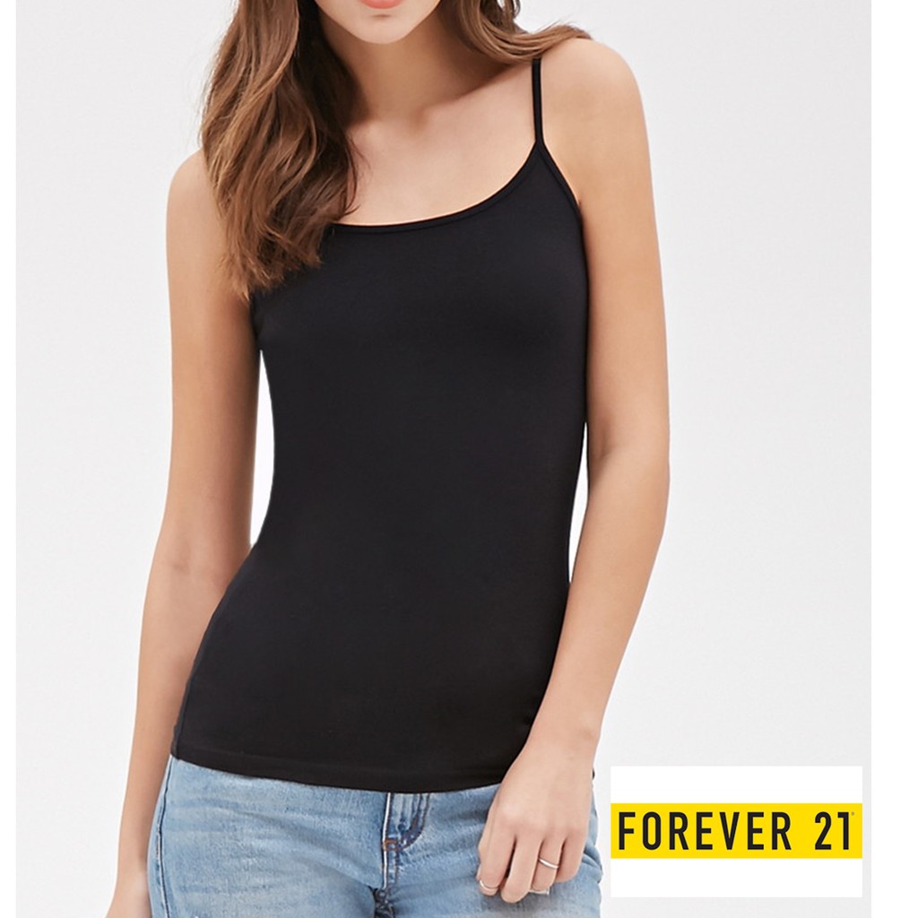 forever 21 basic tank tops