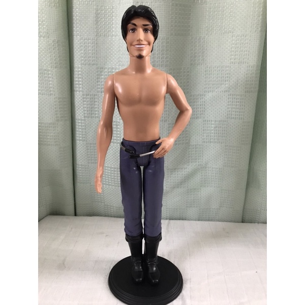 disney store flynn rider doll