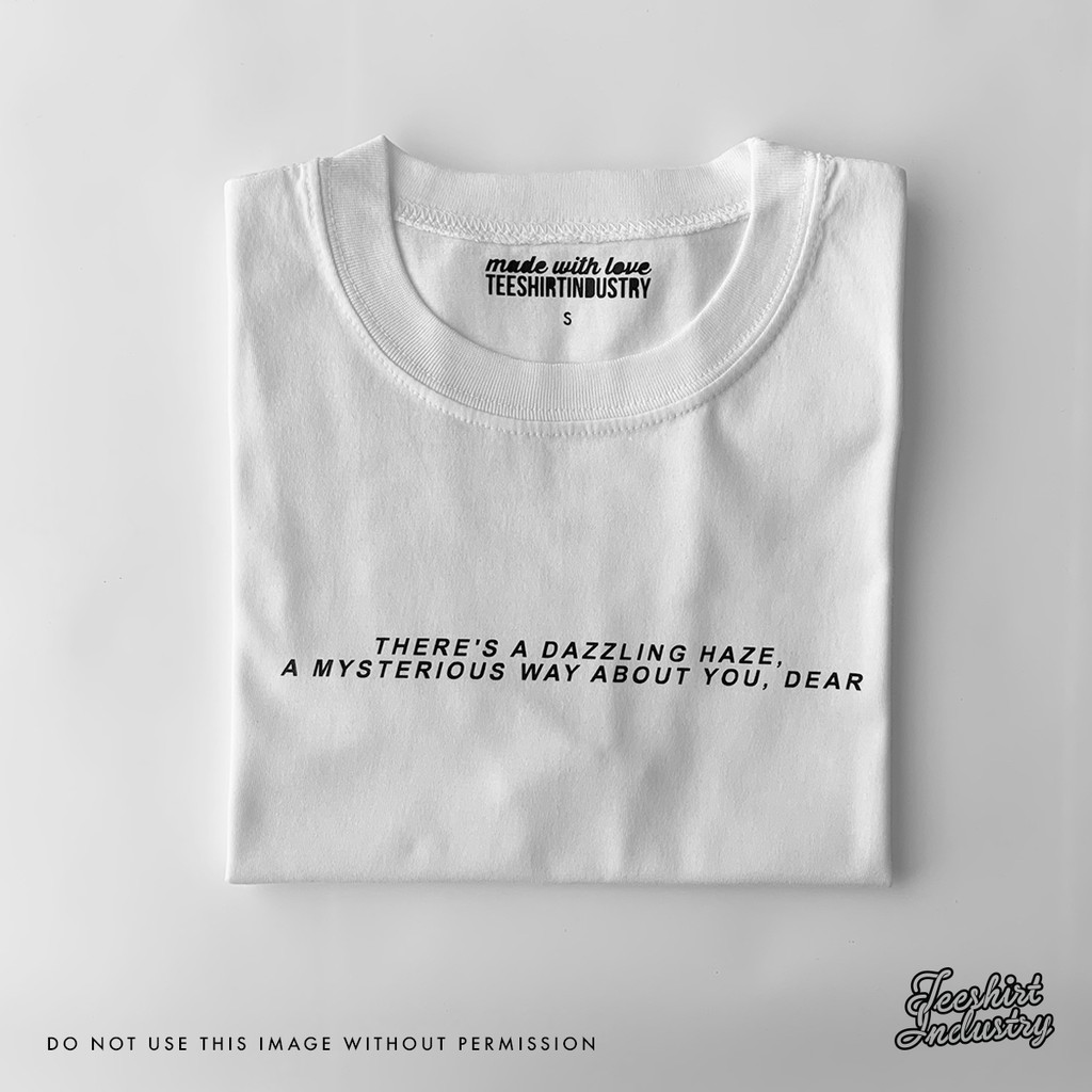 statement t shirts