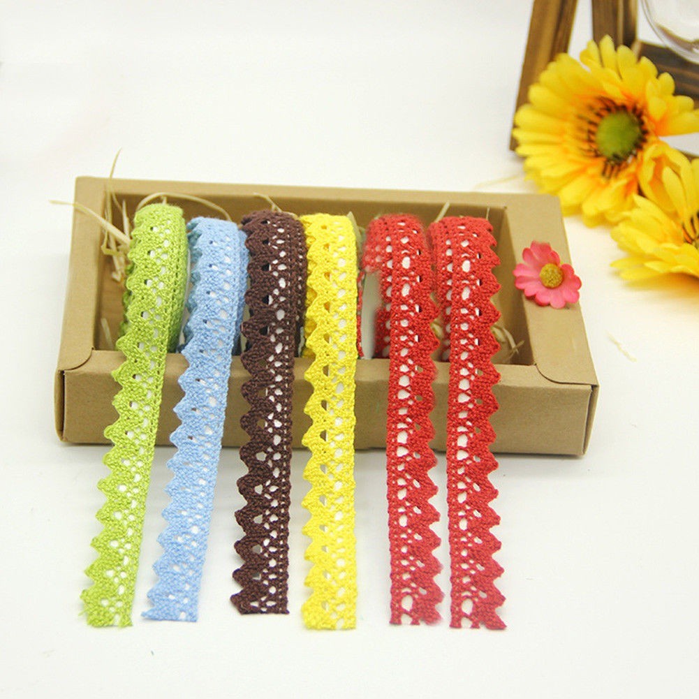 fabric lace tape