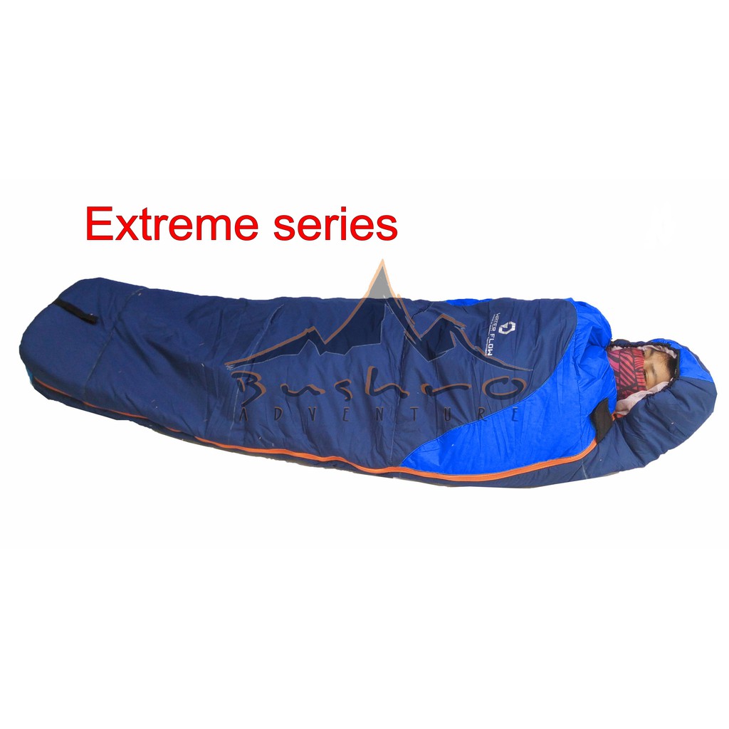 Sleeping Bag Cocoon Model Sb Mummy Model Shopee Philippines