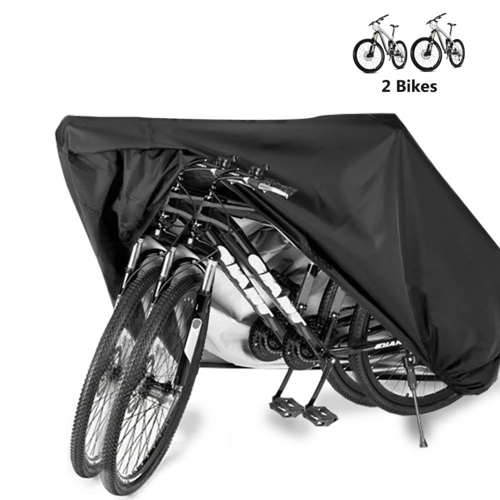 bike cover for 2 bikes