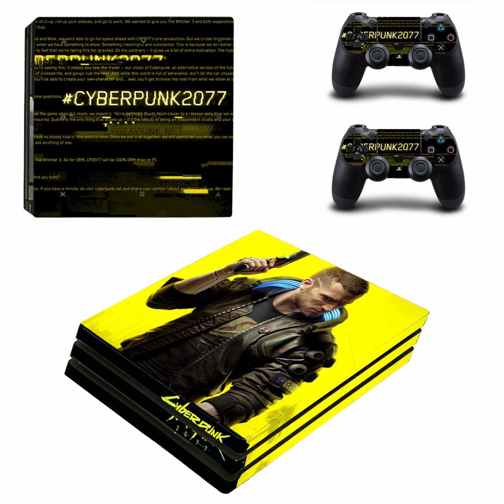 Cyberpunk ps4 pro настройка фото 45