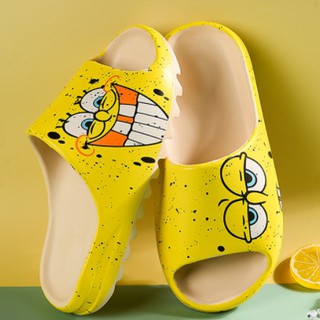 spongebob yeezy shoes