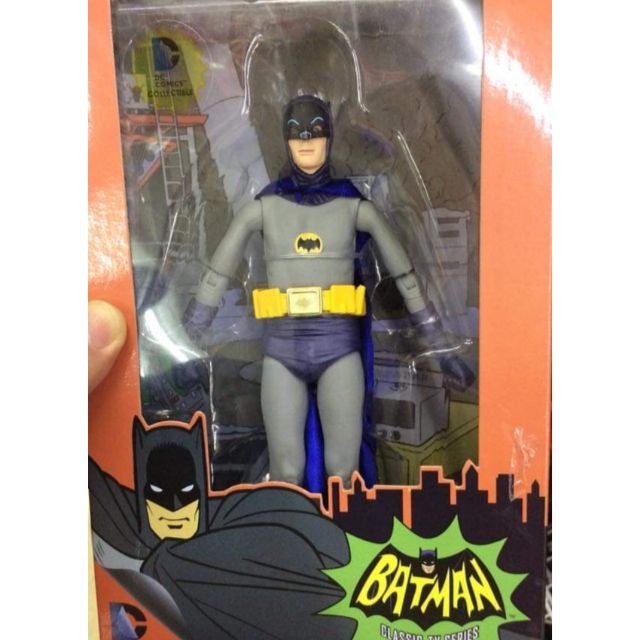 Neca batman adam west bootleg | Shopee Philippines