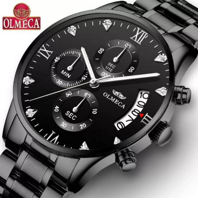 olmeca watches review
