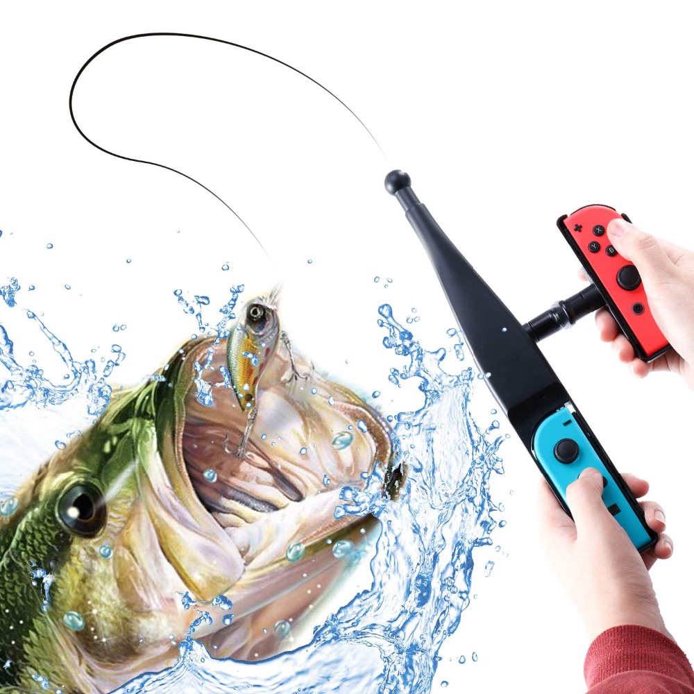 fishing games for nintendo switch