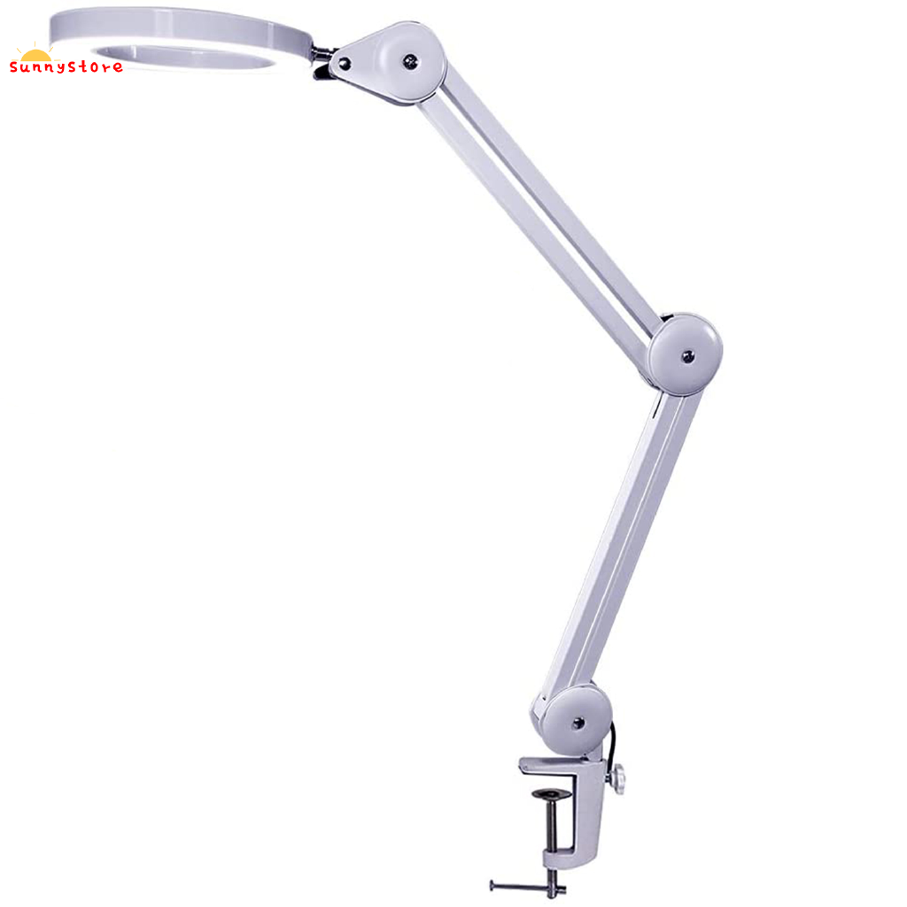 clamp desk lamp swing arm