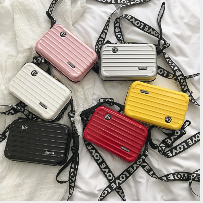 mini luggage bag