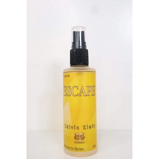 ESCAPE 85ML INSPIRED PERFUME | Shopee Philippines