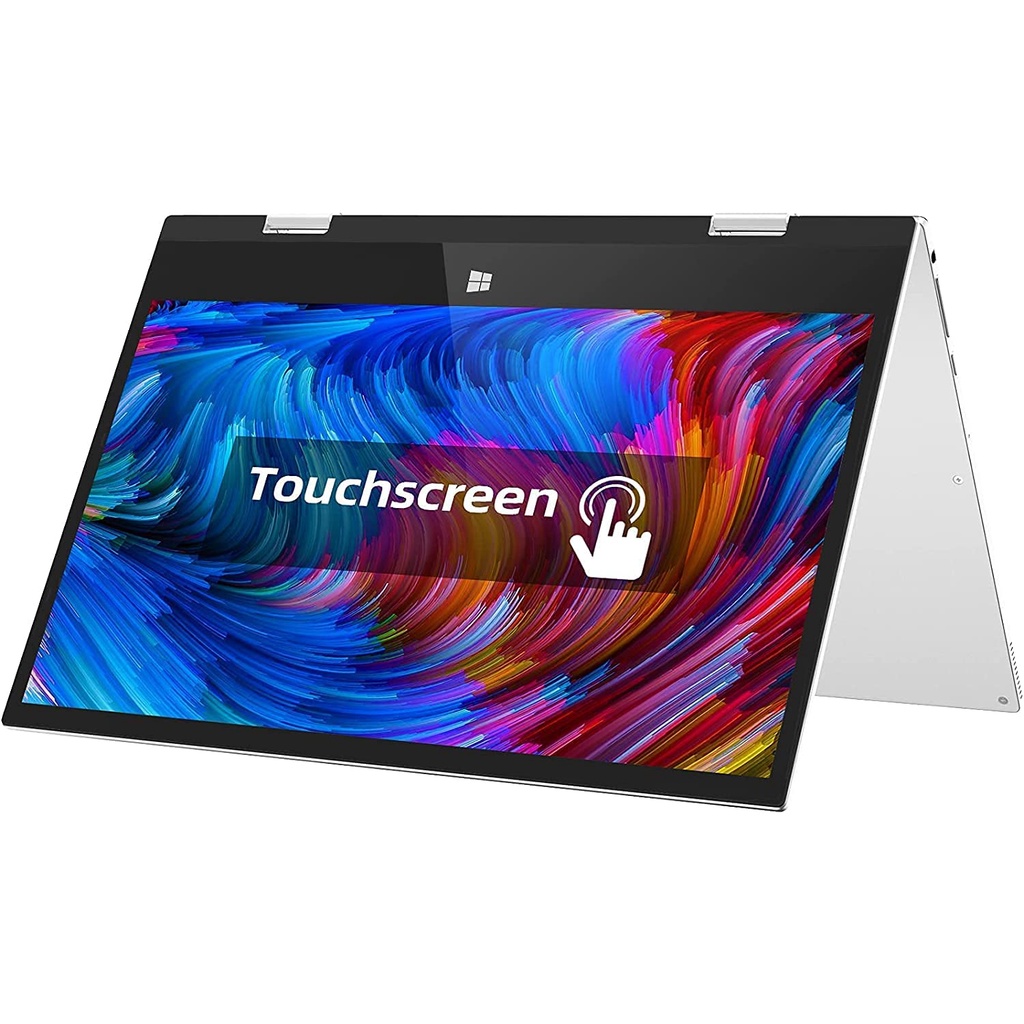 Jumper 11.6 inch FHD Touchscreen Convertible Laptop,6GB DDR3 128GB eMMC