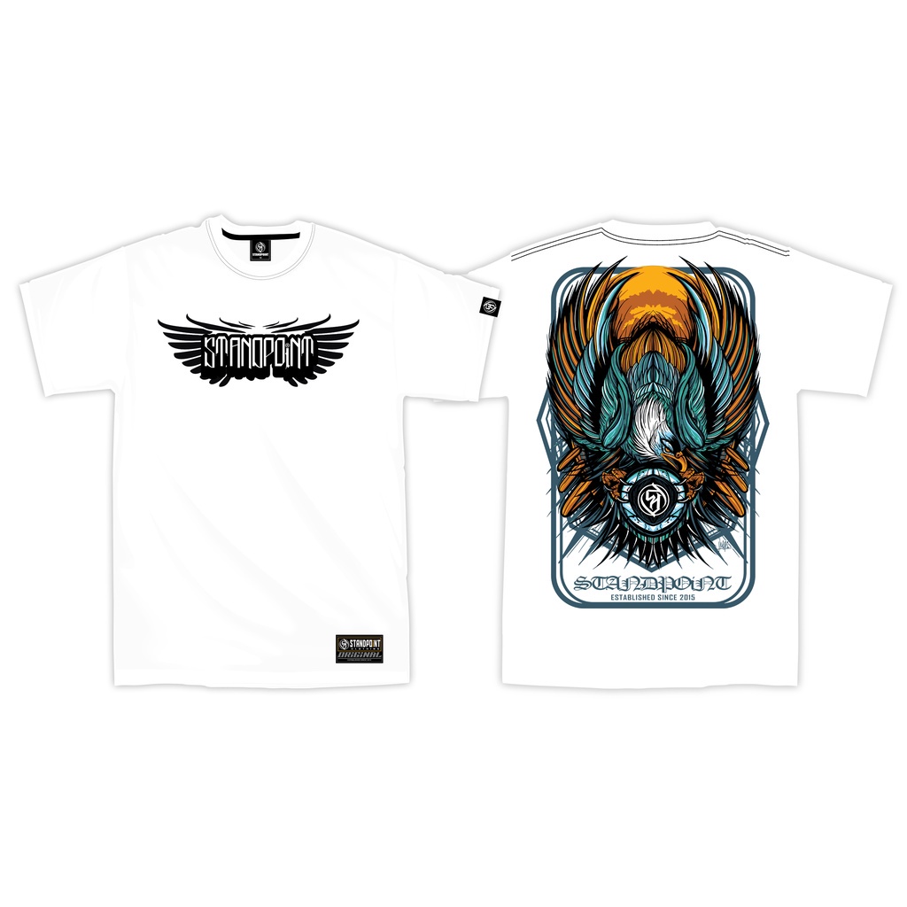 STANDPOINT CLOTHING EAGLE Shopee Philippines