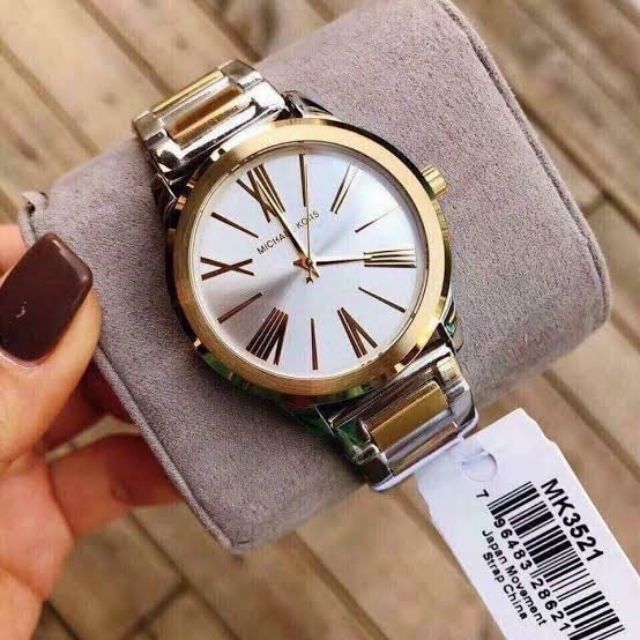 michael kors hartman watch