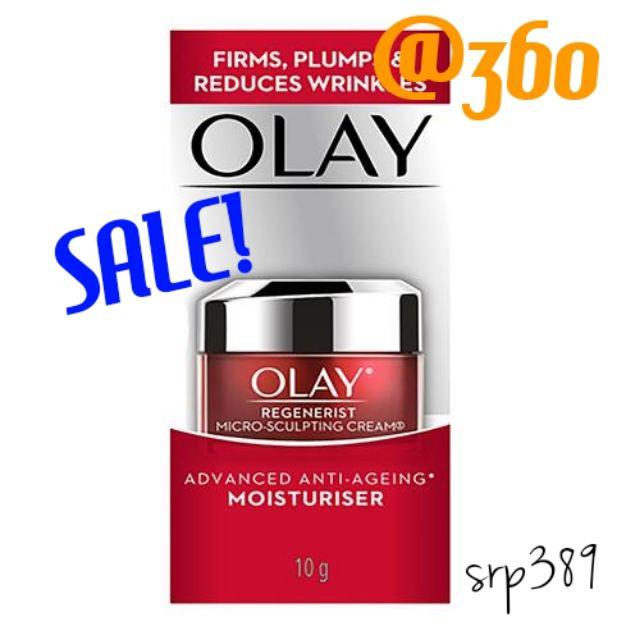 olay regenerist sale