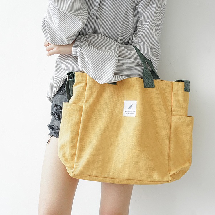 sling tote bag