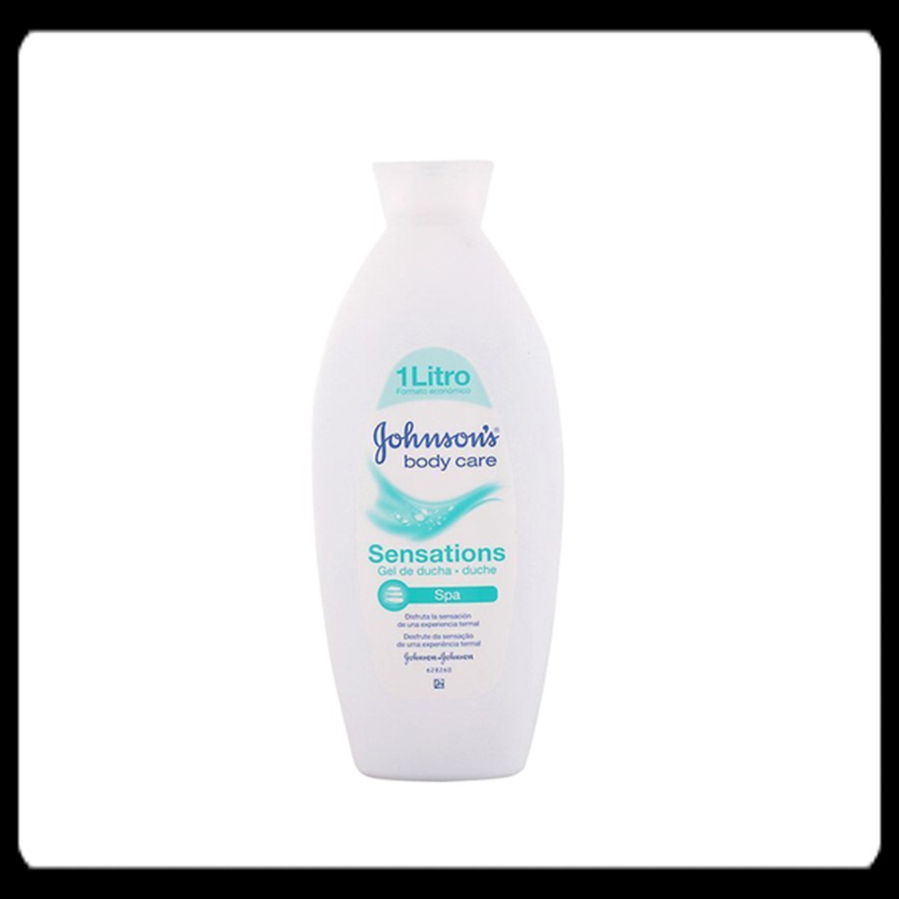 johnson and johnson menthol body wash