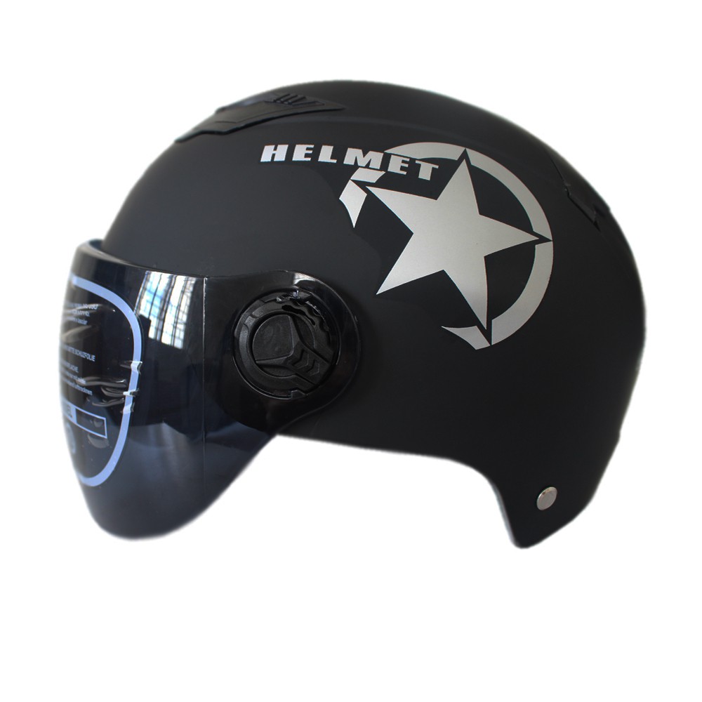 kids helmet with visor