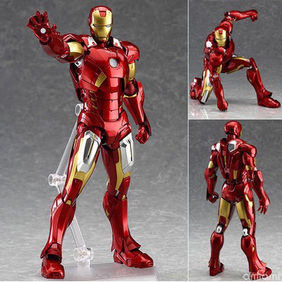 iron man small figure