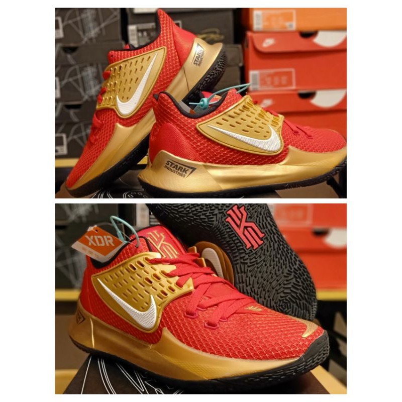KYRIE LOW 2 (IRONMAN) PREMIUM QUALITY BASKETBALL SHOES | Shopee Philippines