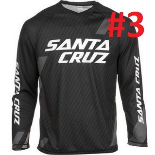 santa cruz mtb jersey