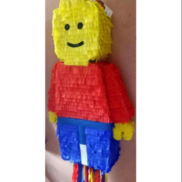 lego pinata