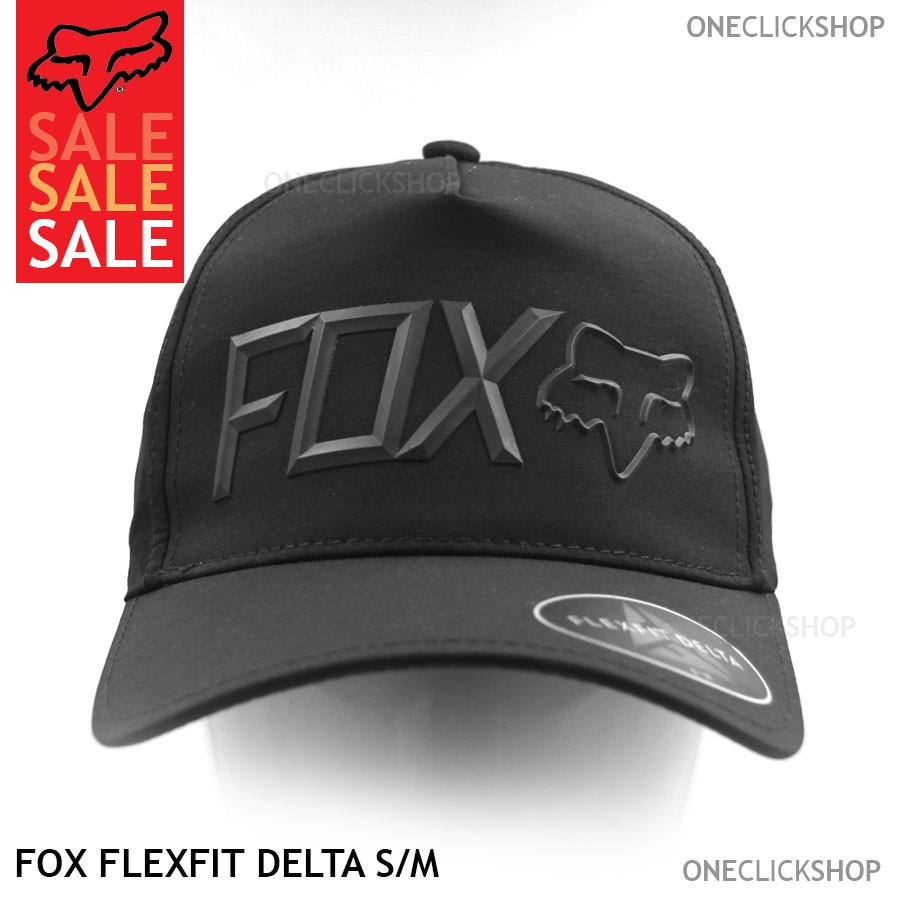 flexfit delta fox