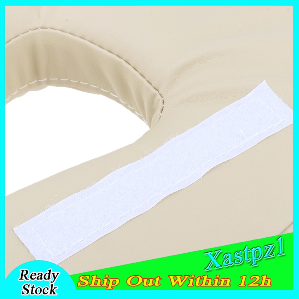 Ready Stock U Shape Face Cradle Reusable SPA Massage Bed Chair Headrest Pillow Washable