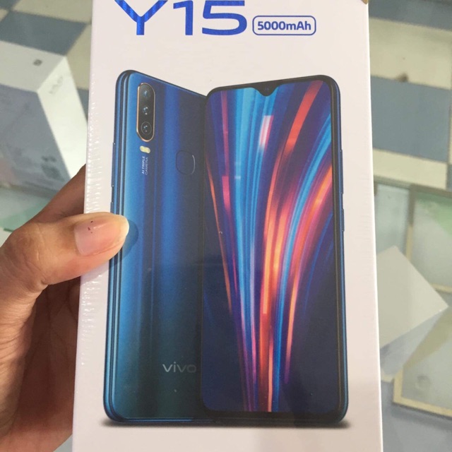 Vivo Y15 Pro Price Philippines