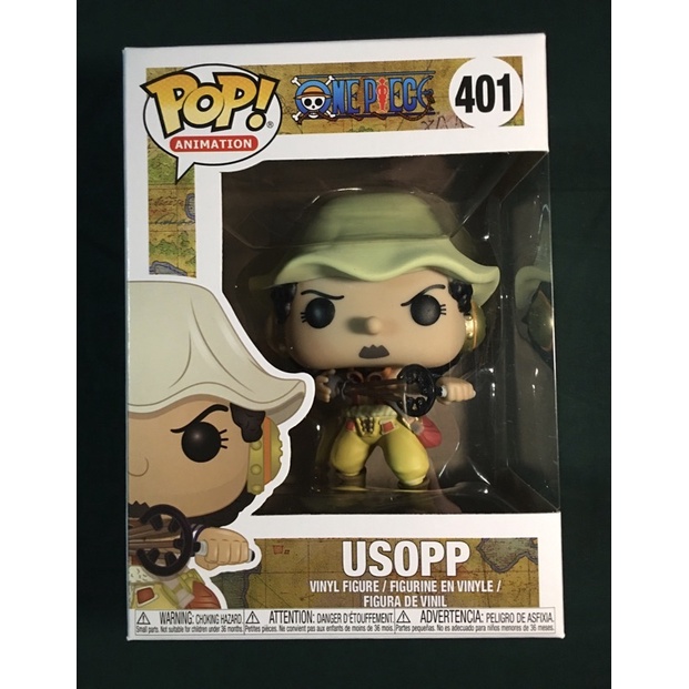 One Piece Usopp (Funko Pop) Shopee Philippines