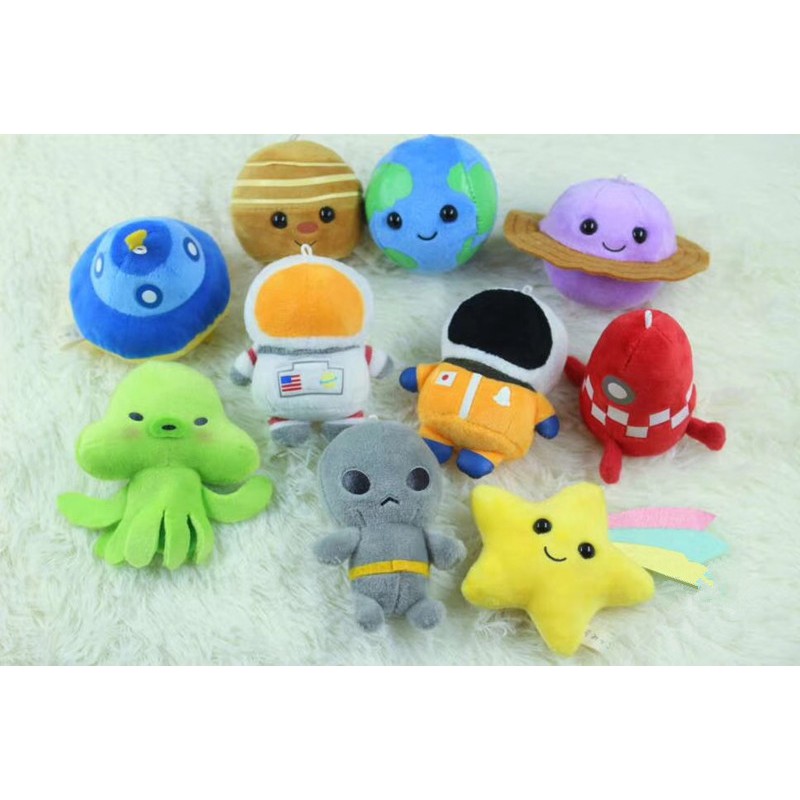 astronaut plush