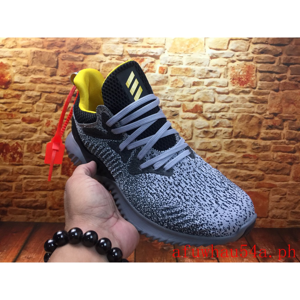 original) Adidas alphabounce beyond m AQ0576 Running shoes size39-45 |  Shopee Philippines