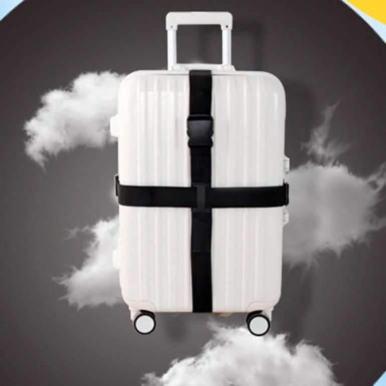 security straps for luggage