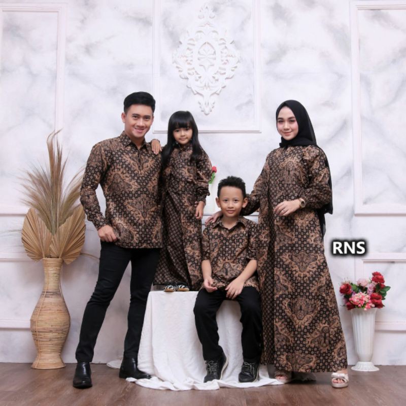 Family Couple BATIK SET / Family BATIK Clothes SET / Best Selling BATIK ...