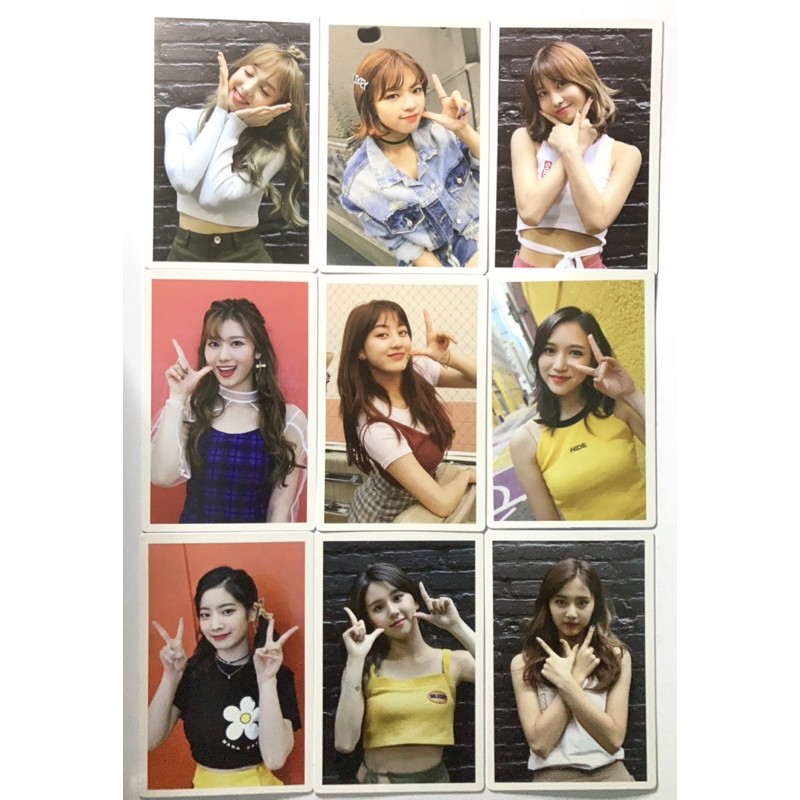 大阪サイト 在庫最後 新品未開封品 TWICE TWICETAGRAM MONOGRAPH www.m