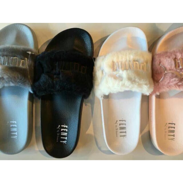 buy fenty puma slides