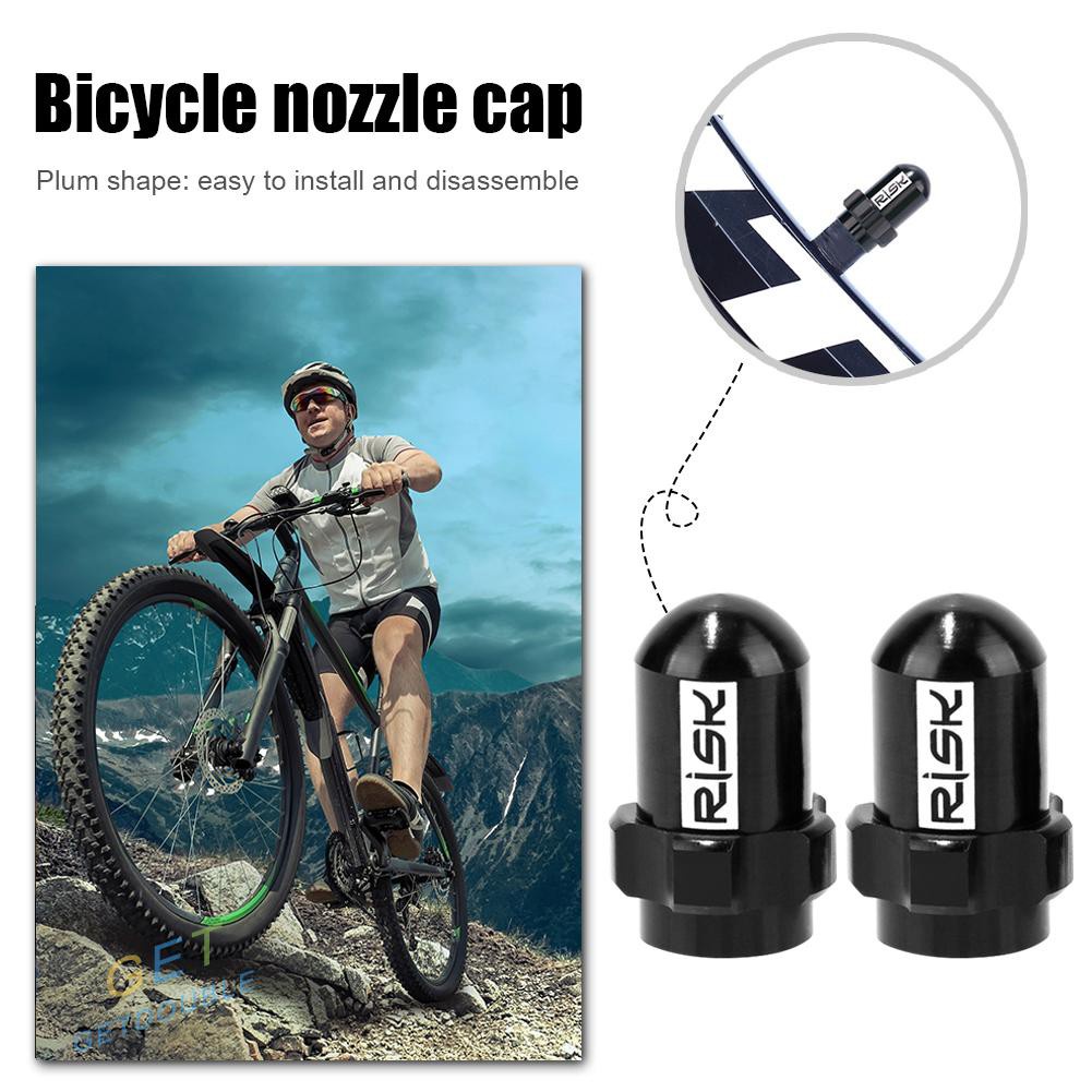 bike tube cap