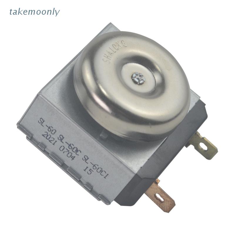 TAK 250V 16A Electric Pressure Cooker Timer 60 Minutes Delay Timer