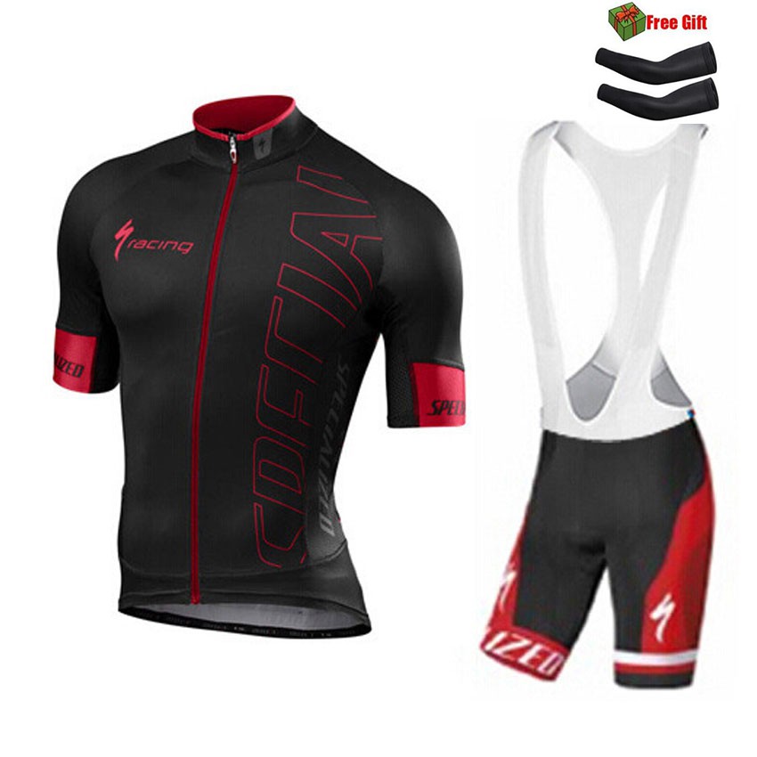 SPECIALIZED Pro Bicycle Team Short Sleevs Men's Cycling Jerseys Summer ...