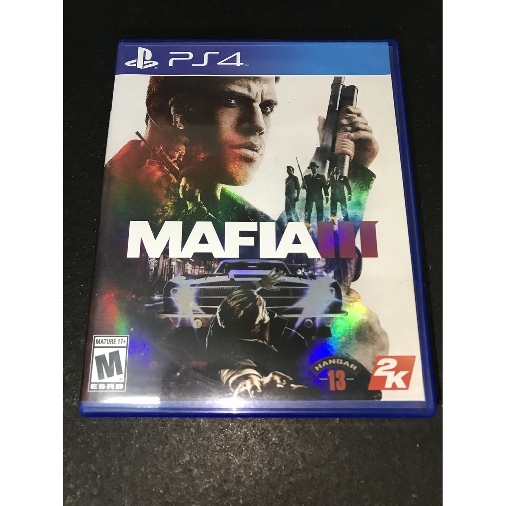 mafia 3 ps4